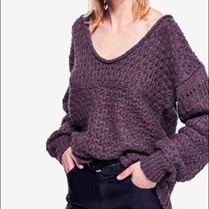 Free People Sweater